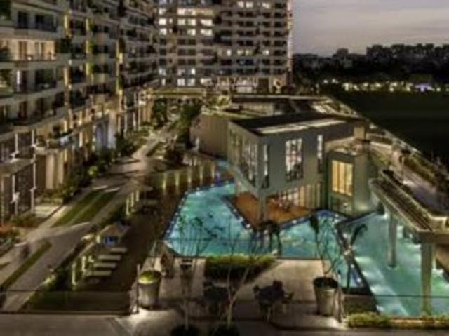 Flat for rent in Sector 107, Noida