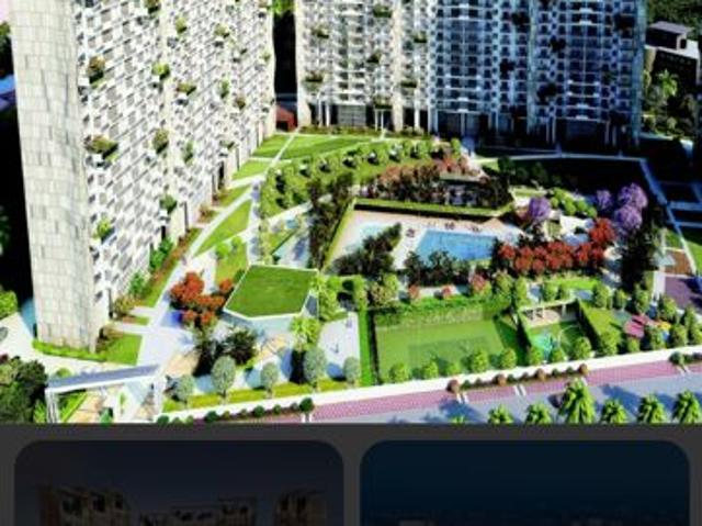Flat for rent in Sector 107, Noida