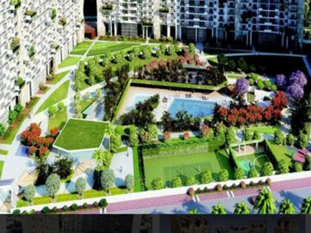 Flat for rent in Sector 107, Noida