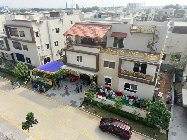 Villa for rent in Muppa Indraprastha, Hyderabad