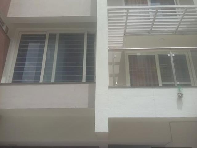 Villa for rent in Bangalore South, Cox Town - Bangalore