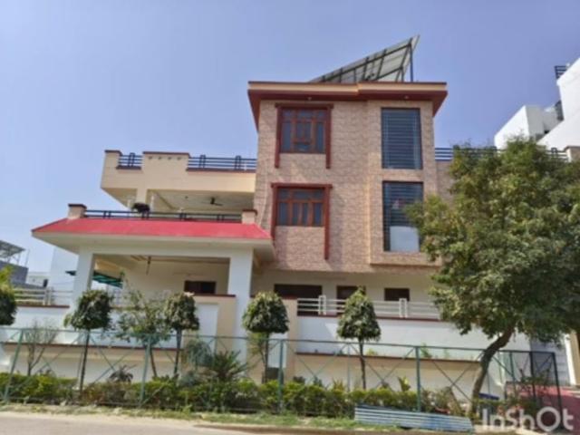 Villa for rent in Gomti Nagar Extension, बड़ा भरवांरा