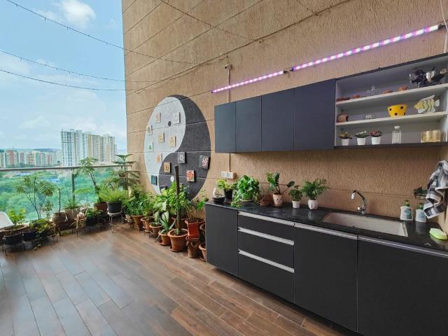 Flat for rent in Pride Green Fields, Pimpri-Chinchwad