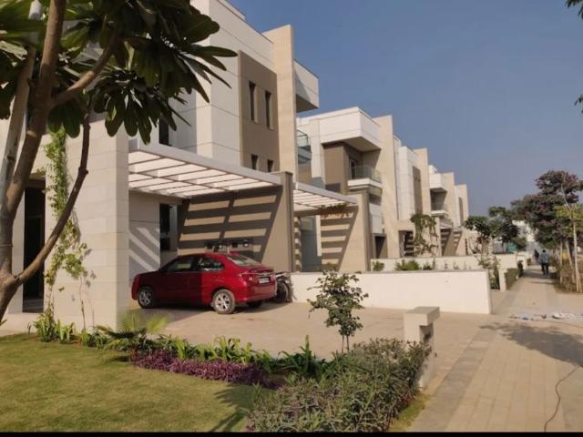 Villa for rent in International City, Gurugram