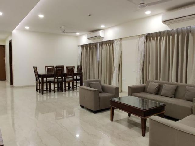 Flat for rent in Samarth Colony, Pune