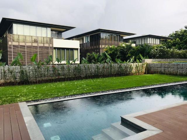 Villa for rent in Embassy Boulevard, Kodagalahatti