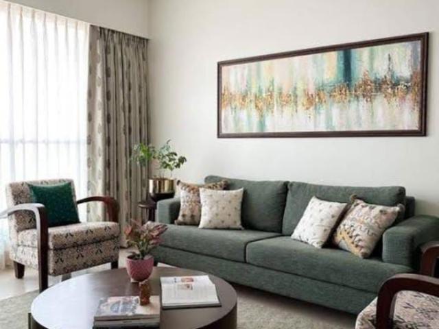 Flat for rent in Raheja Gardens, Thane