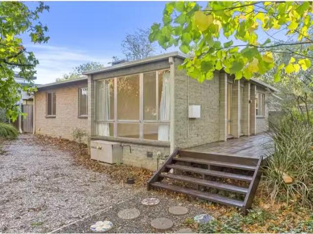 House for rent in Curtin, District of Woden Valley