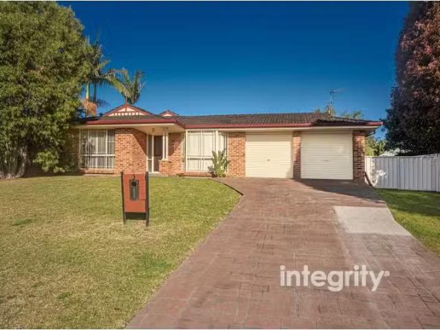 House for rent in West Nowra, New South Wales