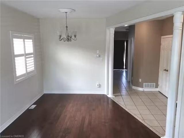 House for rent in Burlington, Ontario