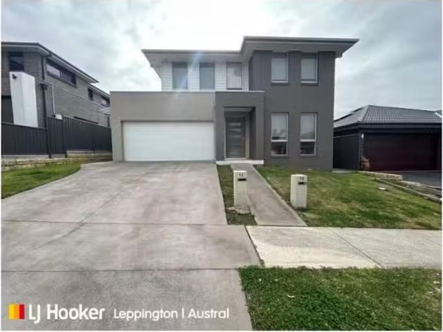 House for rent in Leppington, Sydney