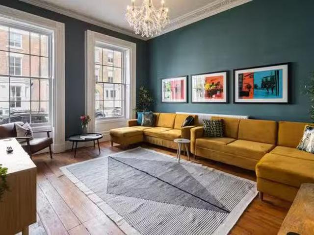 Apartment for rent in Canning / Georgian Quarter, Calderstones