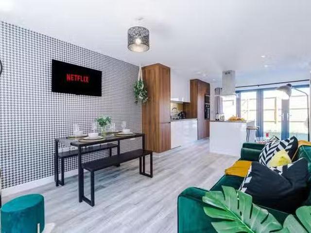 Apartment for rent in Pendock, Greater Manchester