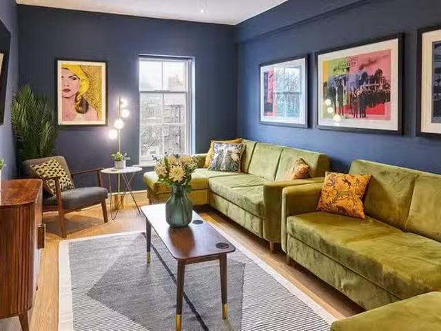Apartment for rent in Canning / Georgian Quarter, Calderstones