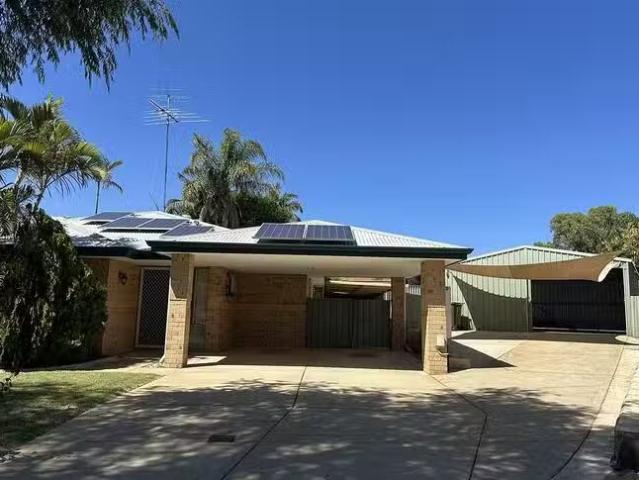 House for rent in Parklands, Western Australia
