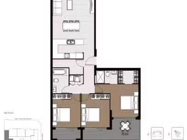 Apartment for rent in Wentworthville, New South Wales