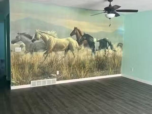 House for rent in Lousana, Alberta