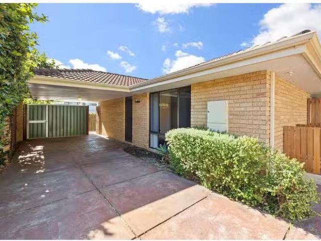 House for rent in Applecross, Western Australia