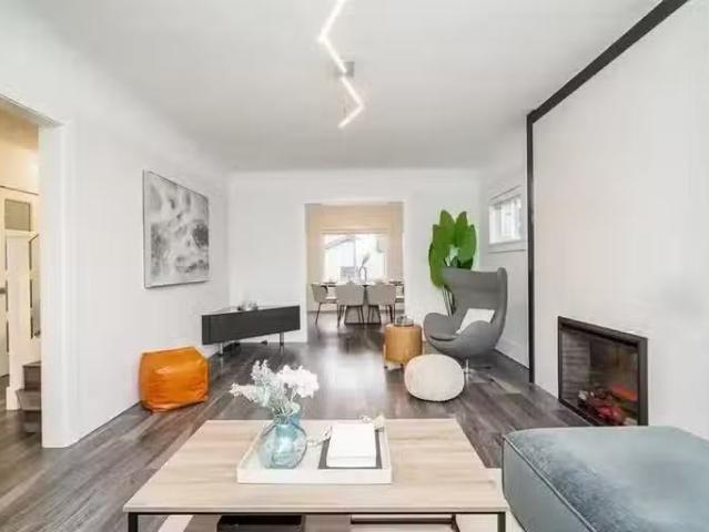 House for rent in Vancouver, British Columbia