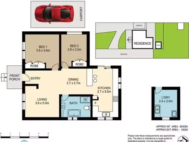 House for rent in Sydney, New South Wales