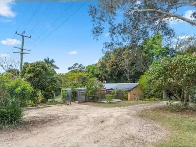 House for rent in Nunderi, New South Wales