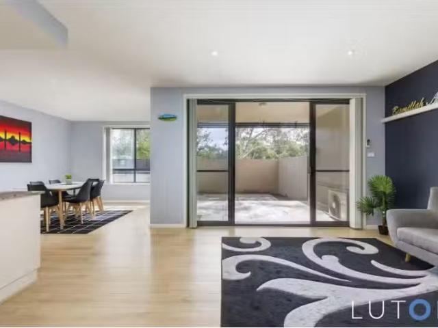 Apartment for rent in Greenway, Australian Capital Territory