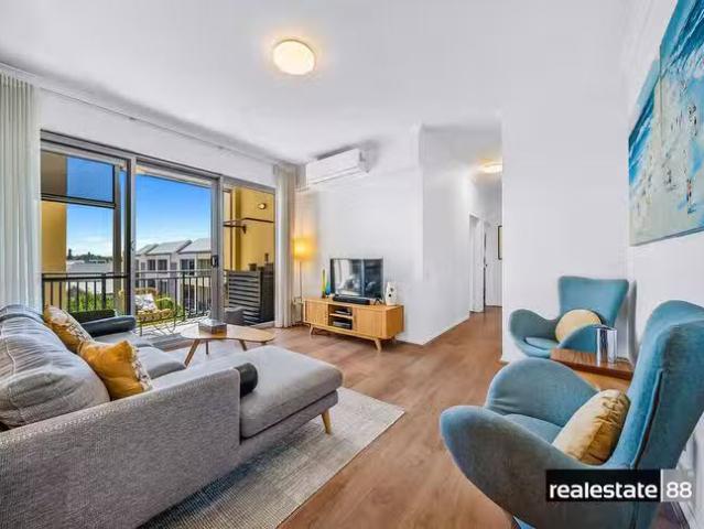 Apartment for rent in Northbridge, Western Australia