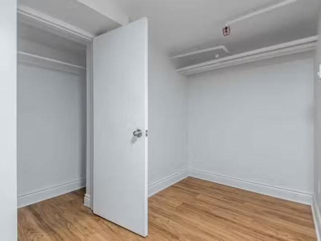 Condo for rent in University—Rosedale, Toronto