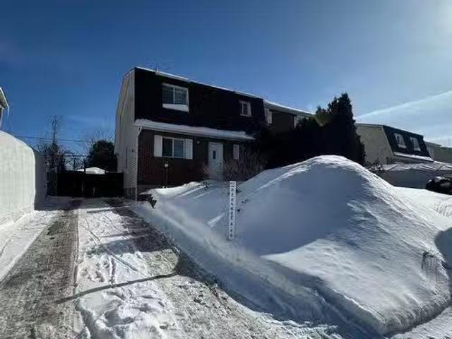 House for rent in Laval, Quebec