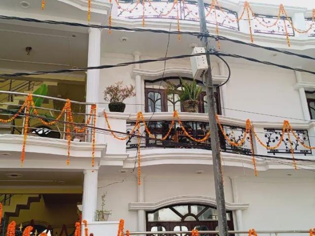 House for rent in Aliganj, Lucknow