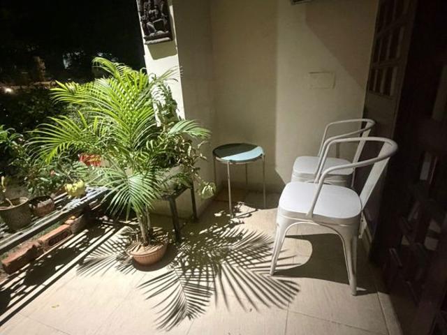Villa for rent in South Delhi, Deri