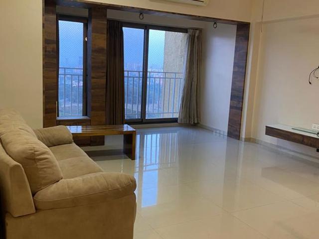 Flat for rent in Mulund Colony, Mumbai Suburban District