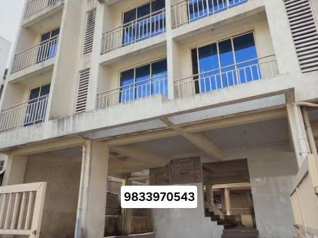 House for rent in Morave Village, Raigad