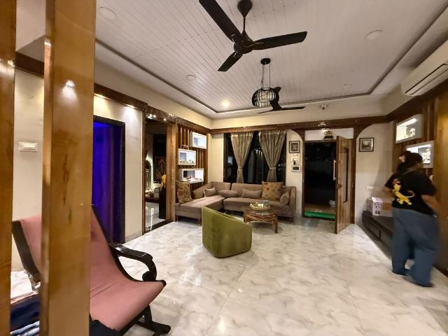 House for rent in Hawaiian Village, Thane
