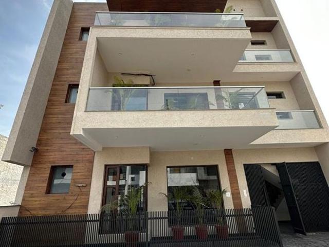 House for rent in Sector 66A, Kambala