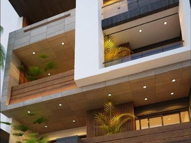 Villa for rent in Green Park, Delhi