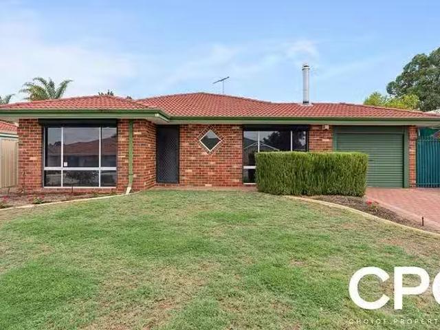 House for rent in Caversham, Western Australia