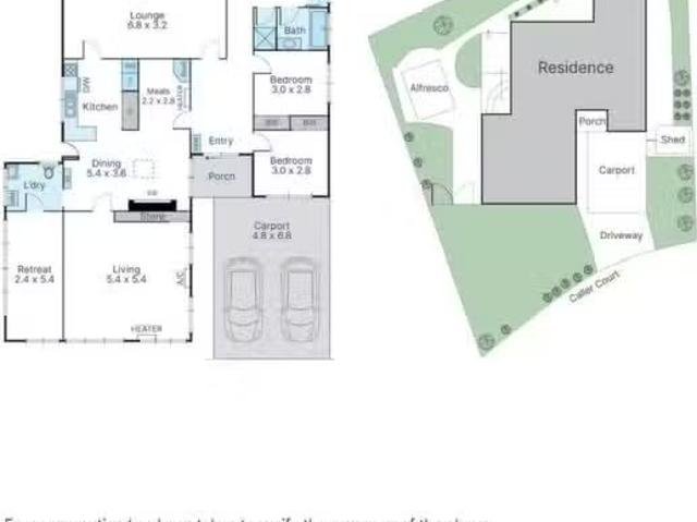 House for rent in Camerons Creek, Victoria