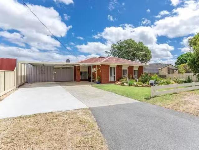 House for rent in Camillo, Western Australia