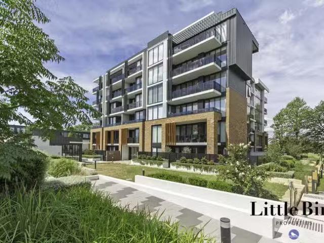 Apartment for rent in Narrabundah, Australian Capital Territory