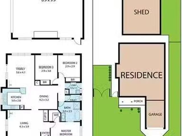 House for rent in Toombul, Queensland