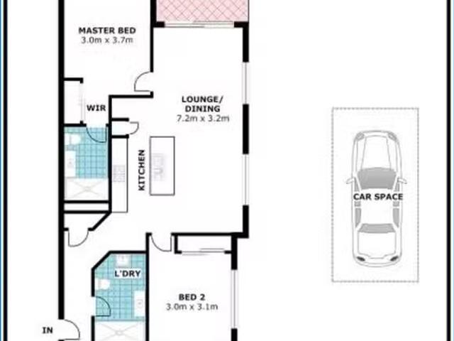 House for rent in Toombul, Queensland
