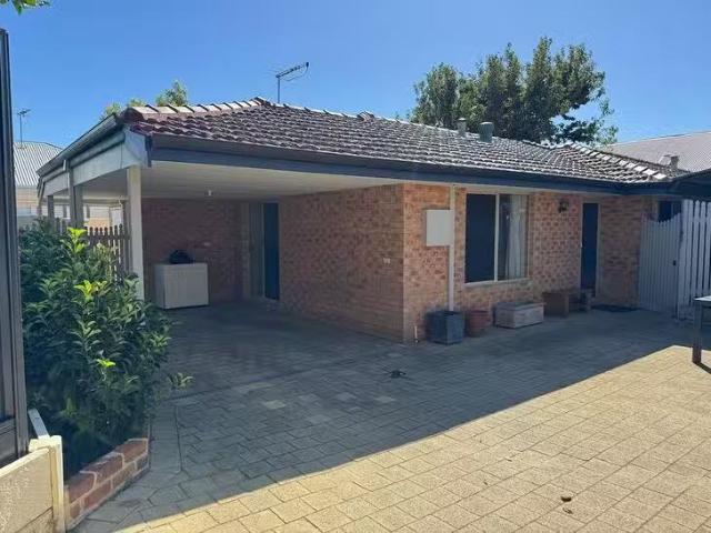 House for rent in Palmyra, Western Australia