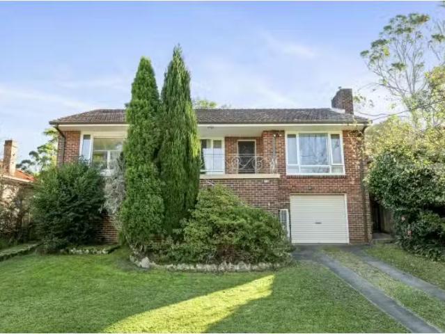 House for rent in Sydney, New South Wales