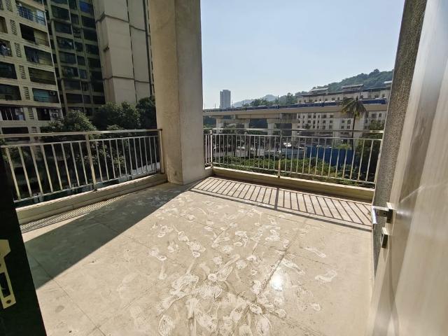 Flat for rent in Jangid Galaxy, Thane