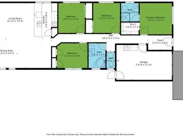 House for rent in Methul, Queensland