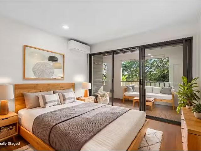 Condo for rent in Toombul, Queensland