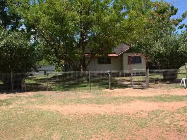 House for rent in Barcaldine, Queensland