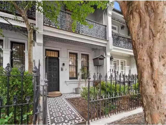 House for rent in Paddington, New South Wales