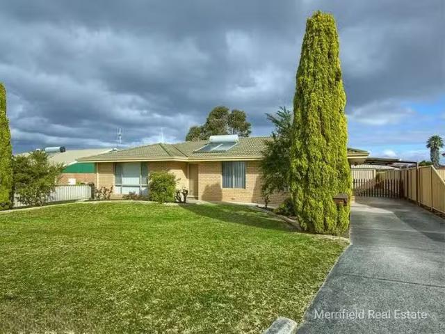 House for rent in Warral, Western Australia